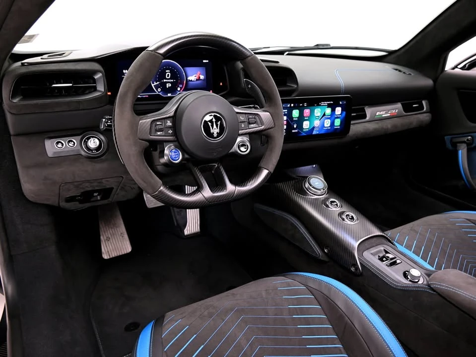 2023 Maserati MC20 Cielo - Image 19 of 19