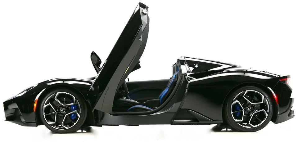 2023 Maserati MC20 Cielo - Image 3 of 19