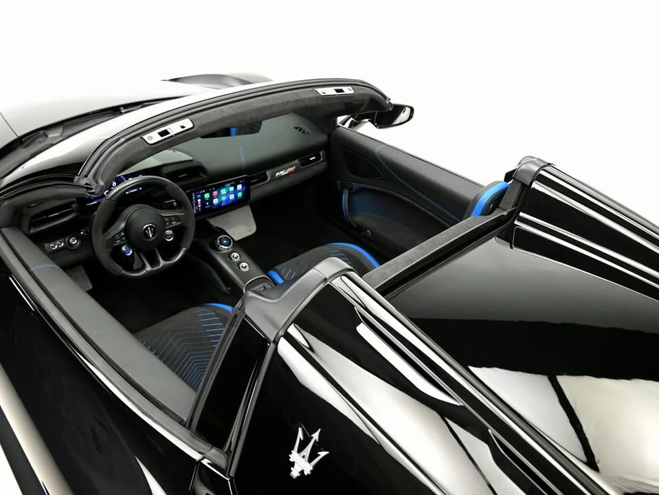 2023 Maserati MC20 Cielo - Image 17 of 19