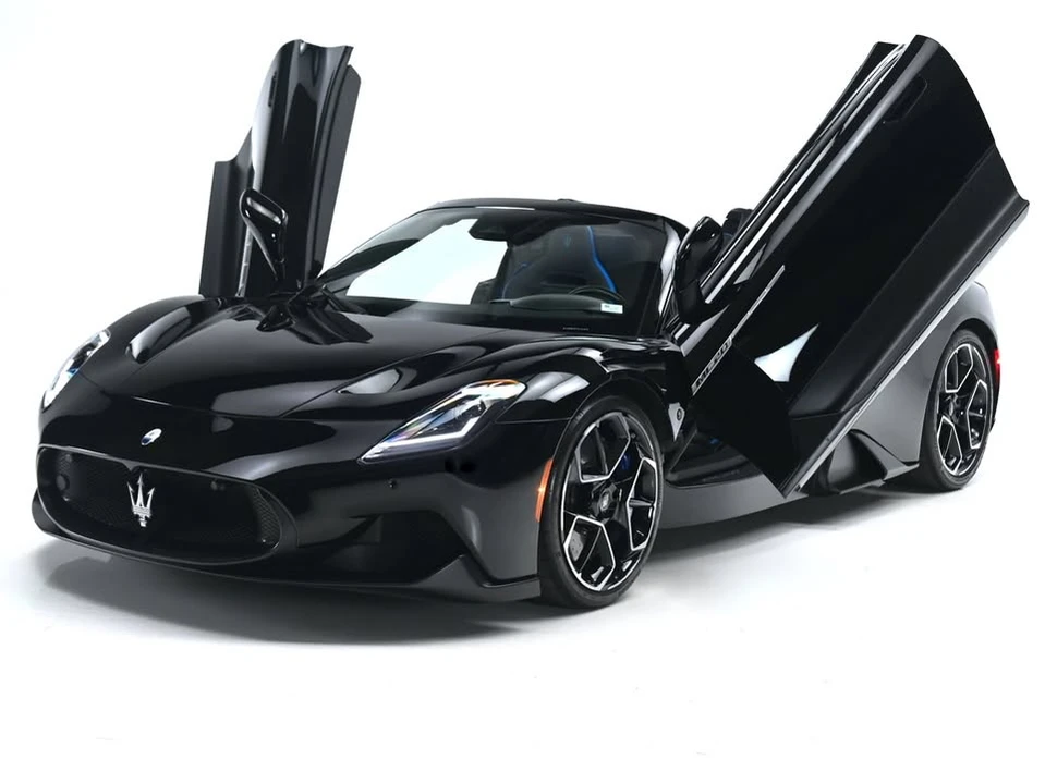 2023 Maserati MC20 Cielo - Image 13 of 19