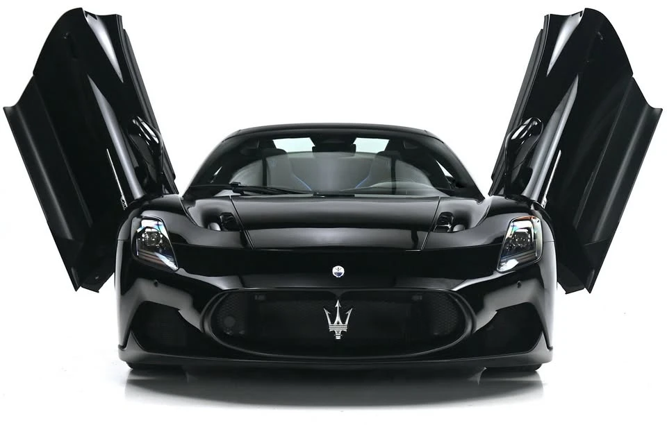 2023 Maserati MC20 Cielo - Image 5 of 19