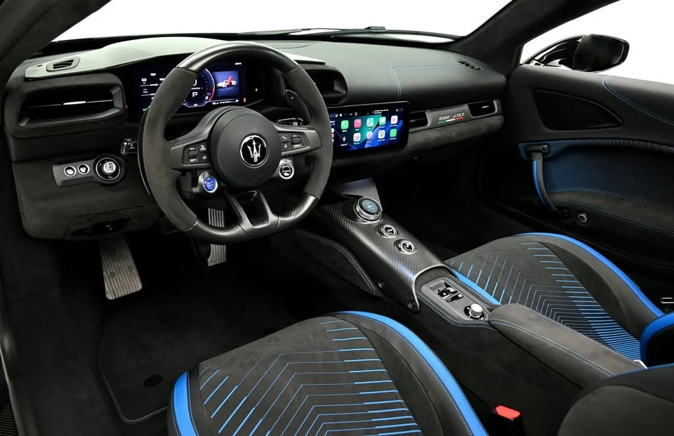 2023 Maserati MC20 Cielo - Image 6 of 19