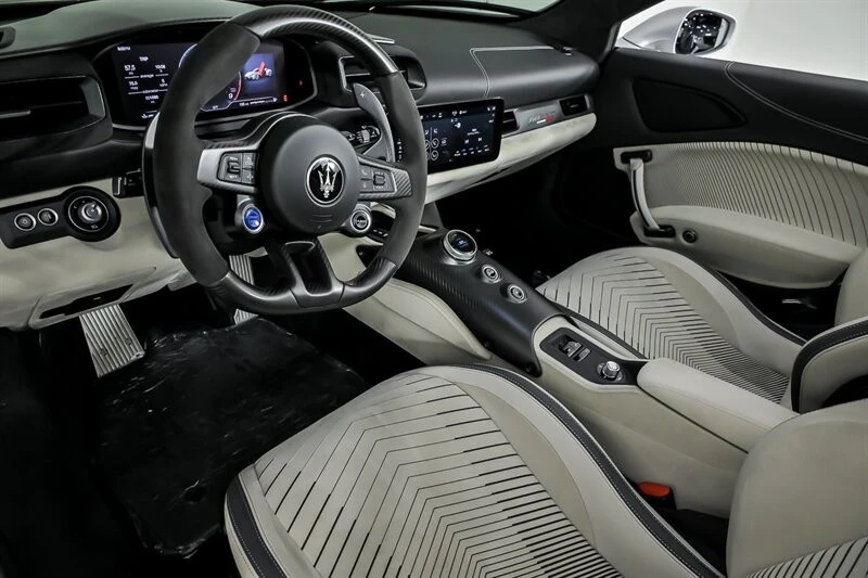 2023 Maserati MC20 Cielo - Image 21 of 31