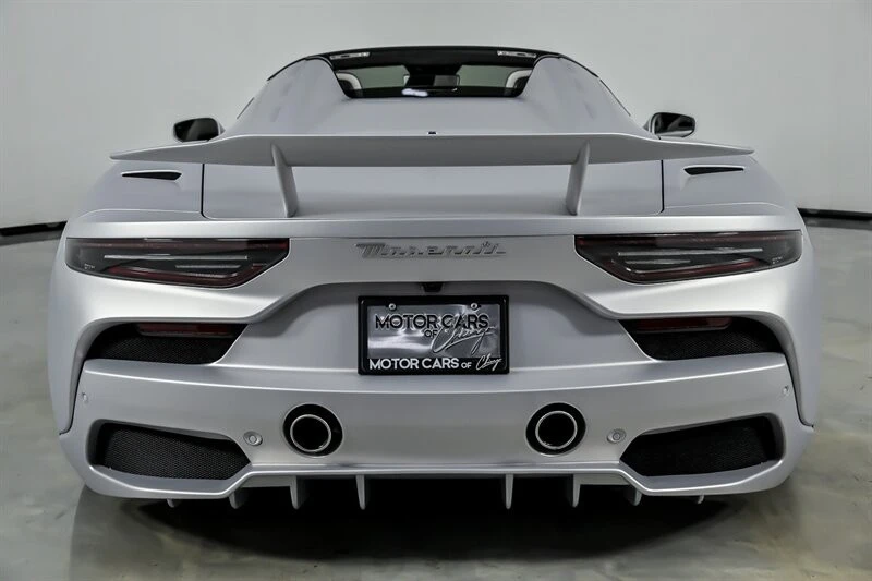 2023 Maserati MC20 Cielo - Image 11 of 31
