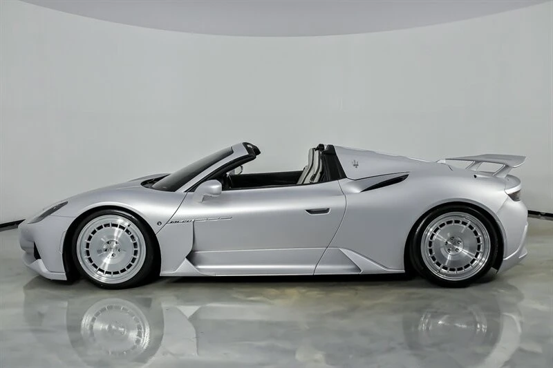 2023 Maserati MC20 Cielo - Image 8 of 31