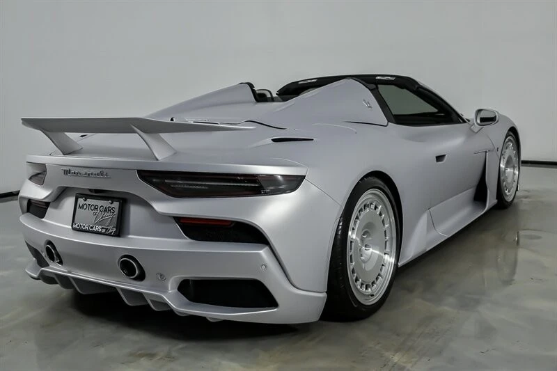 2023 Maserati MC20 Cielo - Image 12 of 31
