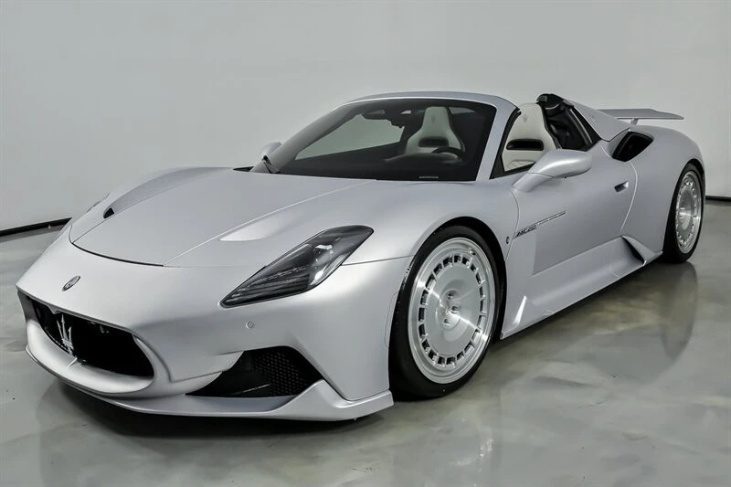 2023 Maserati MC20 Cielo - Image 6 of 31