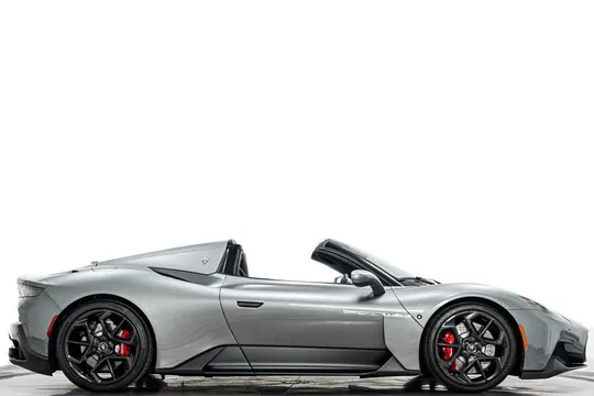 2023 Maserati MC20 Cielo -351 Miles, Lightweight Racing Seats, Interior Carbon 🔥