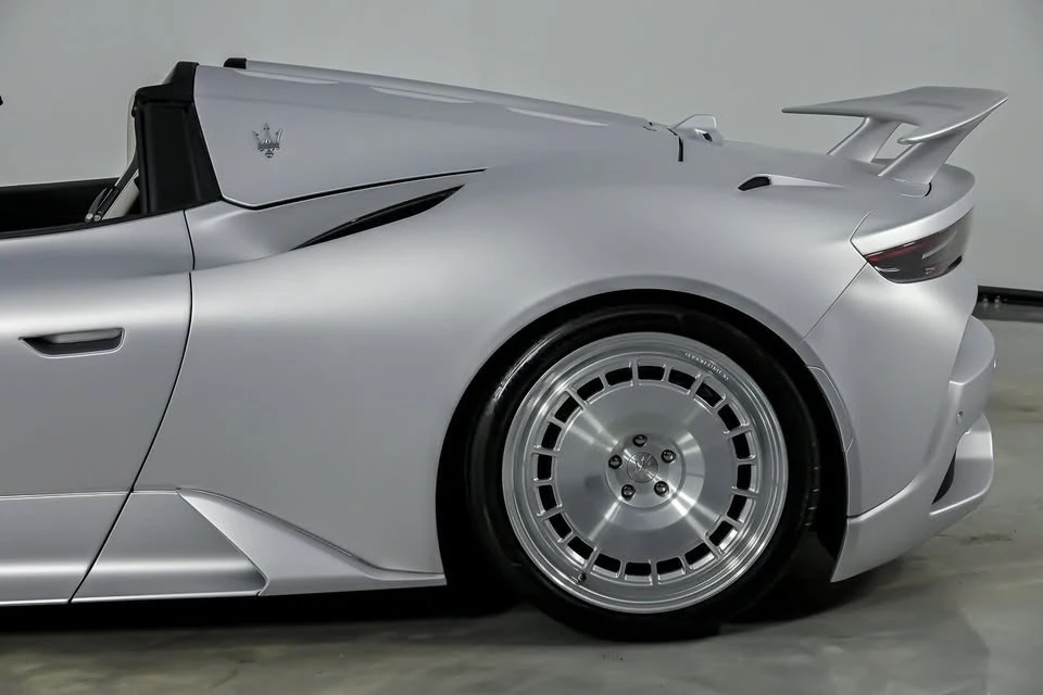 2023 Maserati MC20 Cielo - Image 9 of 20