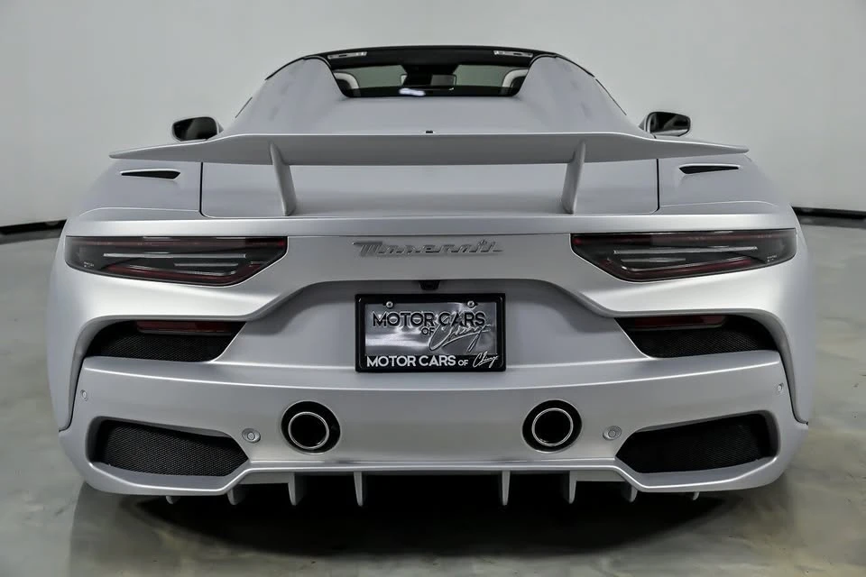 2023 Maserati MC20 Cielo - Image 11 of 20