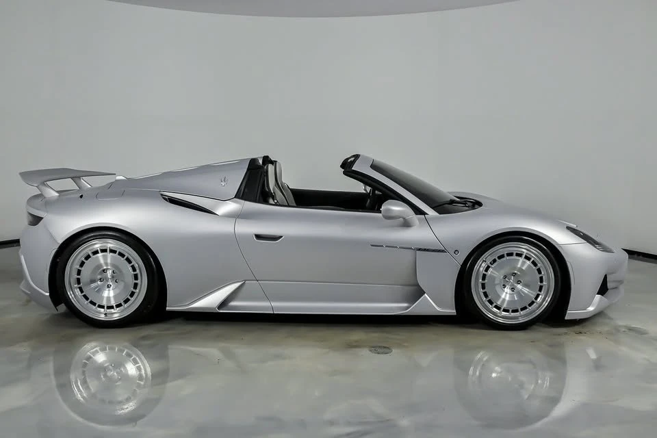2023 Maserati MC20 Cielo - Image 14 of 20