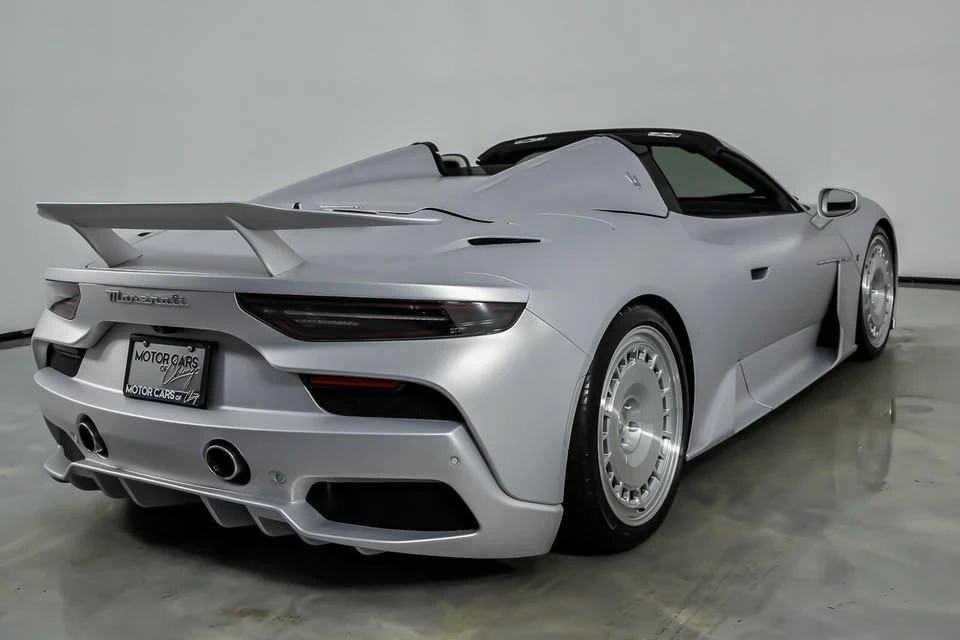 2023 Maserati MC20 Cielo - Image 12 of 20