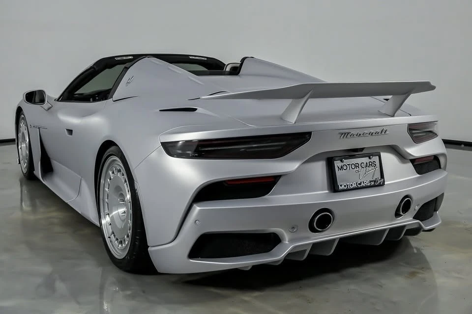 2023 Maserati MC20 Cielo - Image 10 of 20