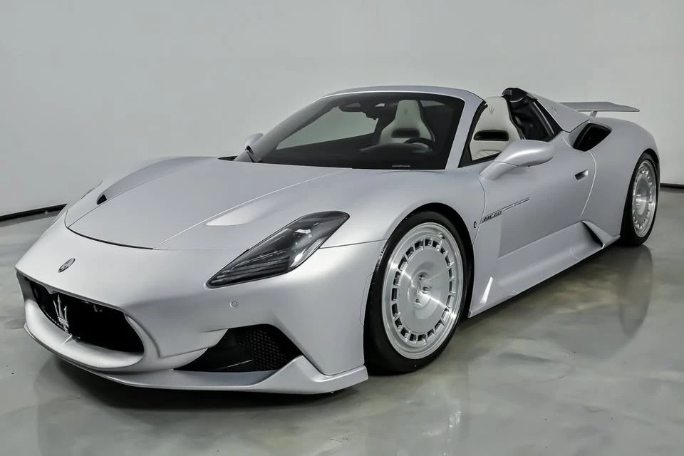 2023 Maserati MC20 Cielo - Image 6 of 20