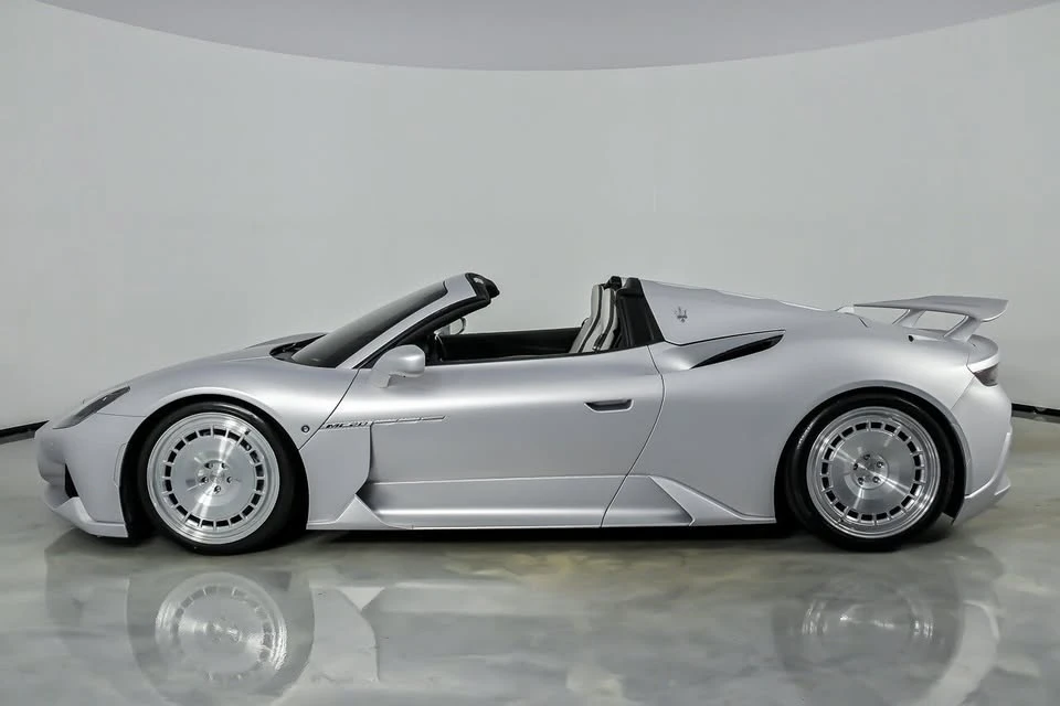 2023 Maserati MC20 Cielo - Image 8 of 20