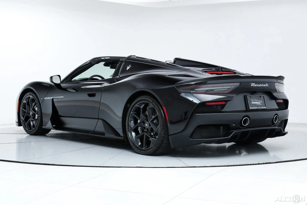 2023 Maserati MC20 Cielo - Image 5 of 21