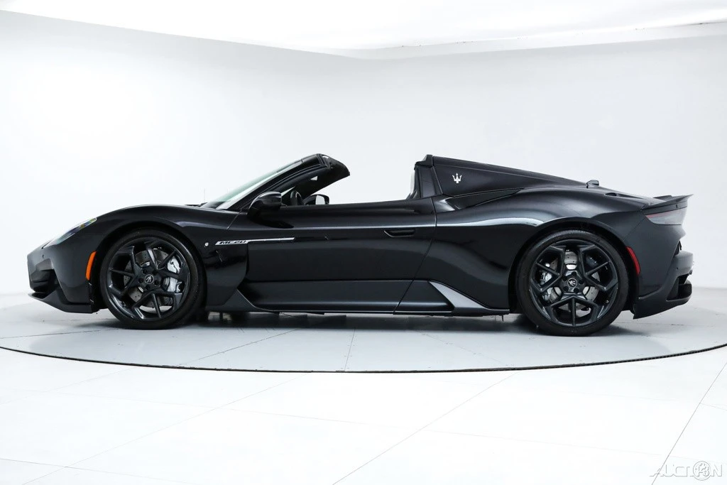 2023 Maserati MC20 Cielo - Image 4 of 21