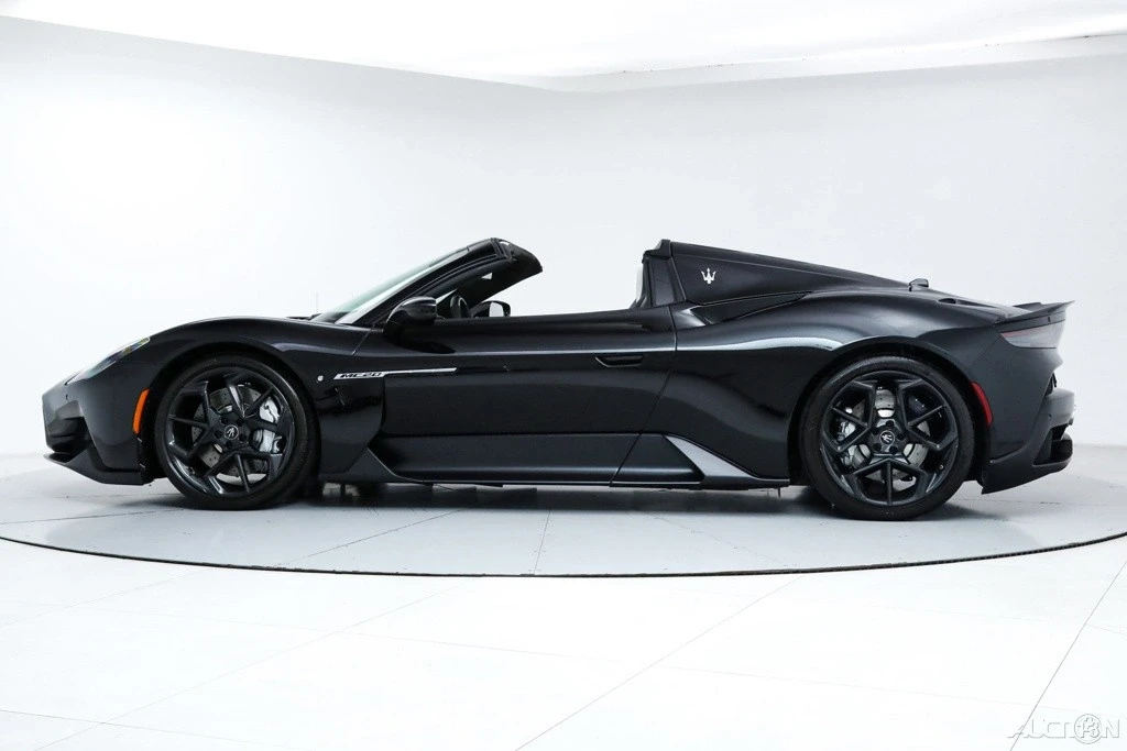 2023 Maserati MC20 Cielo - Image 4 of 21
