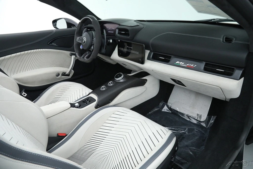 2023 Maserati MC20 Cielo - Image 18 of 21