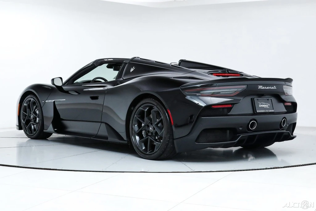 2023 Maserati MC20 Cielo - Image 5 of 21