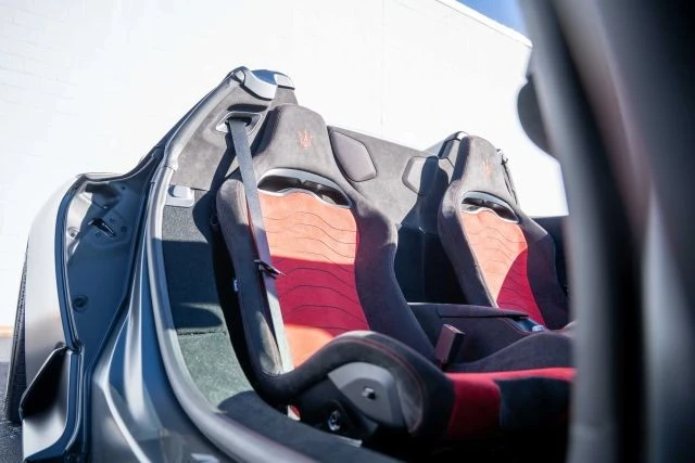 2023 Maserati MC20 Cielo - Image 17 of 21