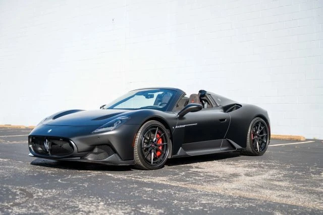 2023 Maserati MC20 Cielo - Image 16 of 21