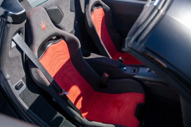 2023 Maserati MC20 Cielo - Image 18 of 21