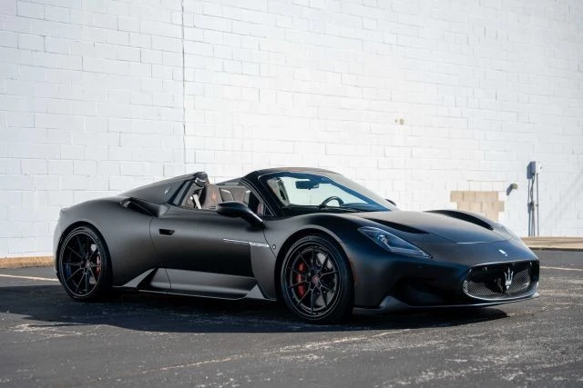 2023 Maserati MC20 Cielo - Image 9 of 21