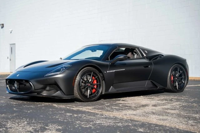 2023 Maserati MC20 Cielo - Image 20 of 21