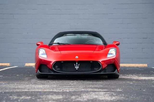 2023 Maserati MC20 Cielo - Image 7 of 21