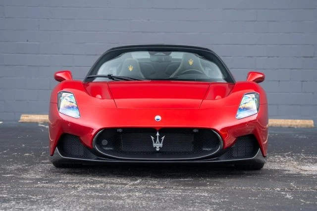2023 Maserati MC20 Cielo - Image 13 of 21
