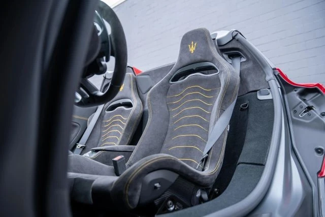 2023 Maserati MC20 Cielo - Image 3 of 21