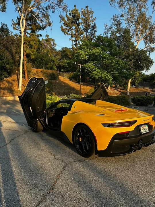 2023 Maserati MC20 Cielo - Image 3 of 7
