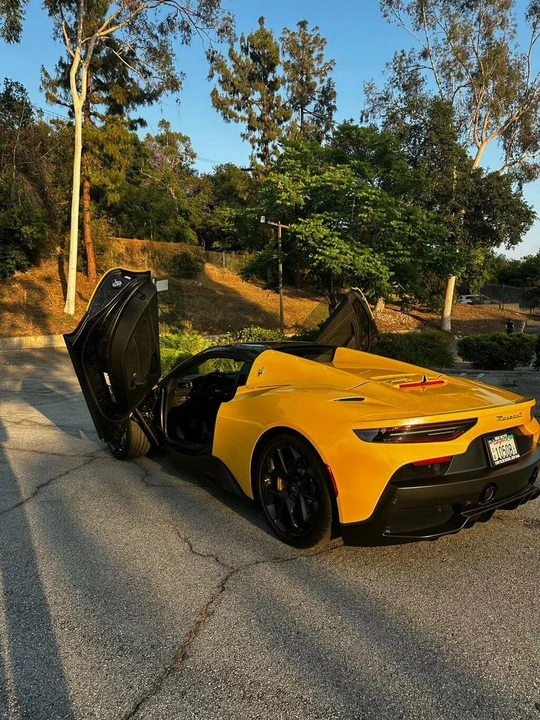 2023 Maserati MC20 Cielo - Image 3 of 7