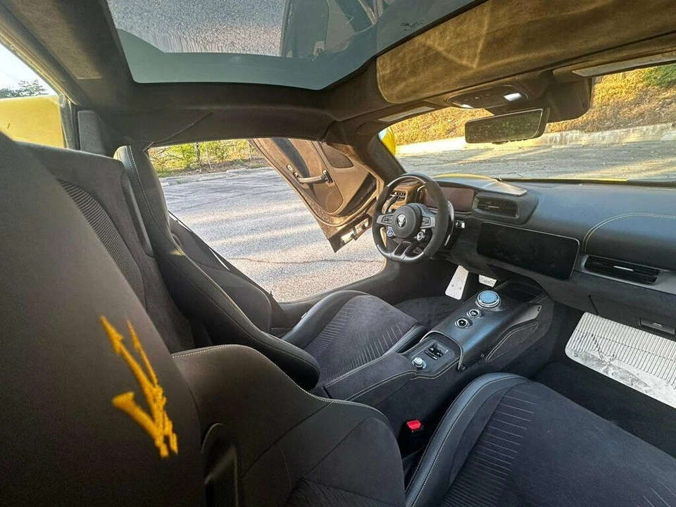 2023 Maserati MC20 Cielo - Image 6 of 7