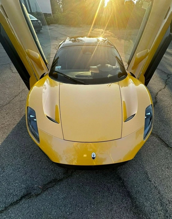 2023 Maserati MC20 Cielo - Image 2 of 7