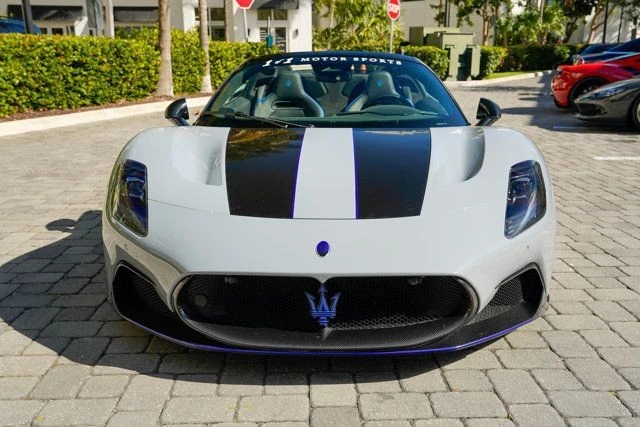 2023 Maserati MC20 Cielo - Image 4 of 21
