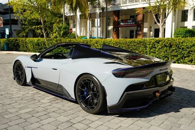 2023 Maserati MC20 Cielo - Image 20 of 21