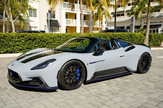 2023 Maserati MC20 Cielo - Image 9 of 21