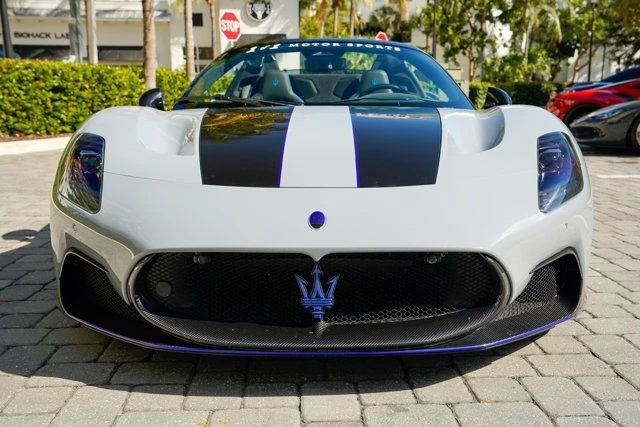 2023 Maserati MC20 Cielo - Image 7 of 21
