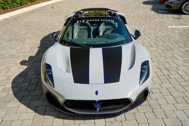 2023 Maserati MC20 Cielo - Image 5 of 21