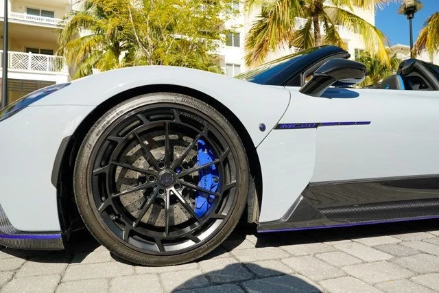 2023 Maserati MC20 Cielo - Image 12 of 21