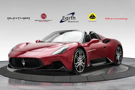2023 Maserati MC20 Cielo