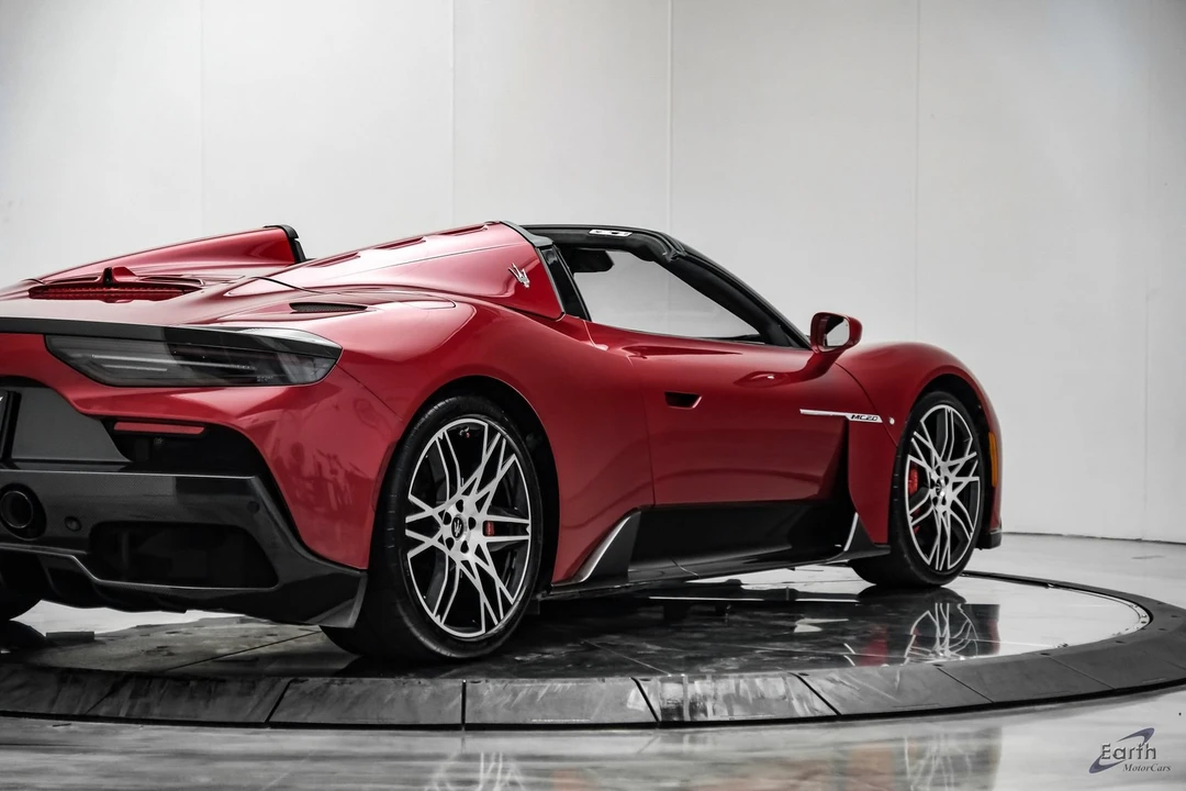 2023 Maserati MC20 Cielo - Image 26 of 31