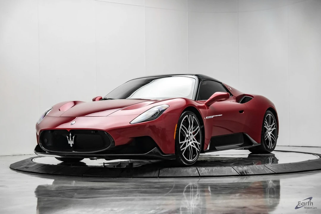 2023 Maserati MC20 Cielo - Image 4 of 31