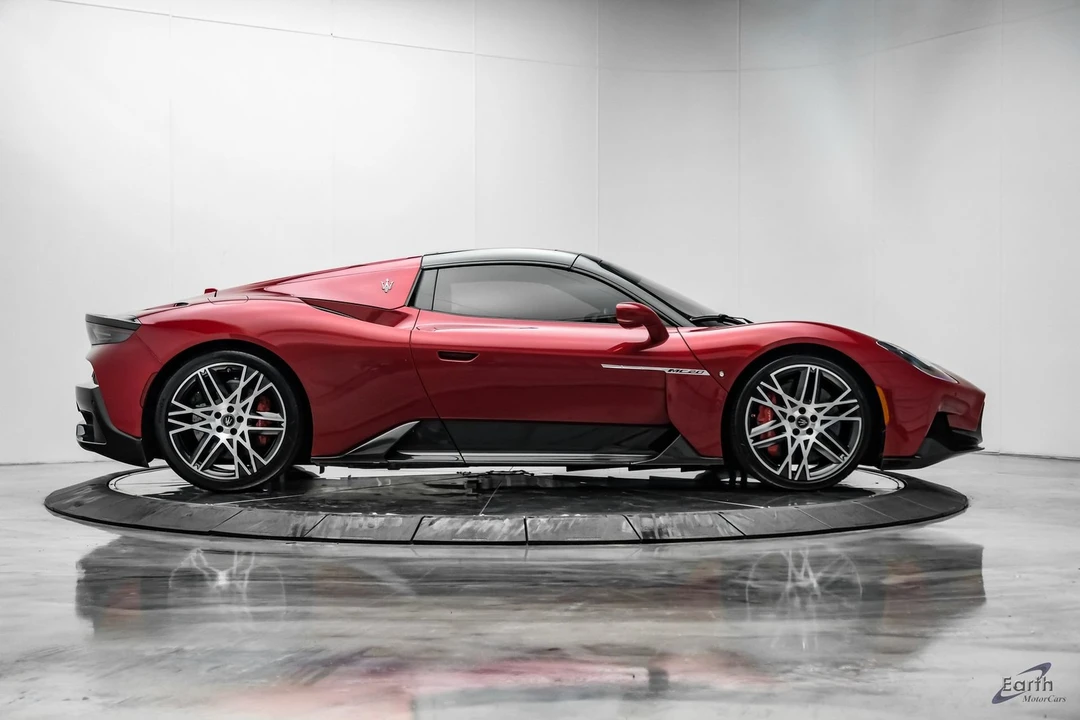 2023 Maserati MC20 Cielo - Image 28 of 31