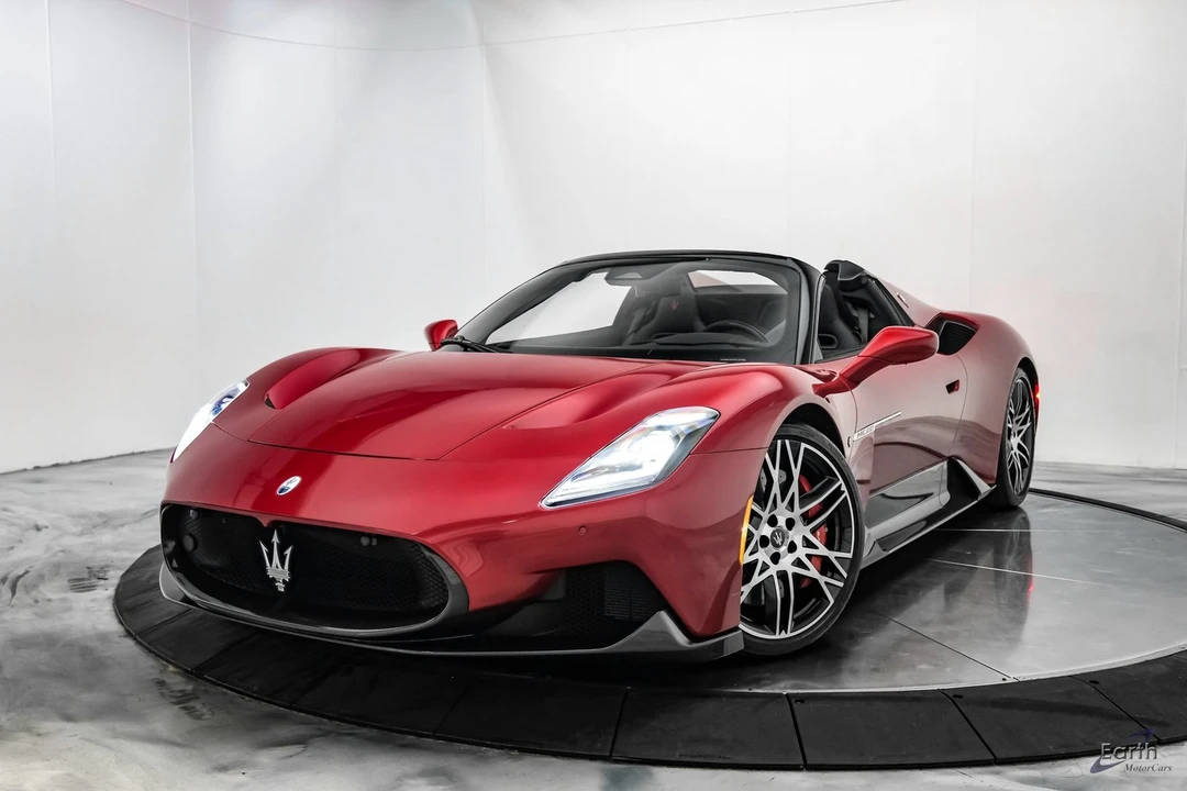 2023 Maserati MC20 Cielo - Image 7 of 31