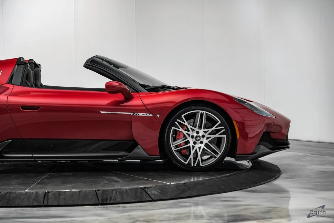 2023 Maserati MC20 Cielo - Image 30 of 31