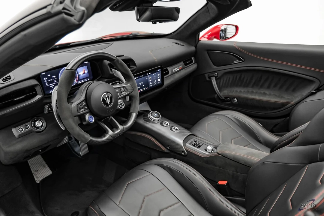 2023 Maserati MC20 Cielo - Image 3 of 31