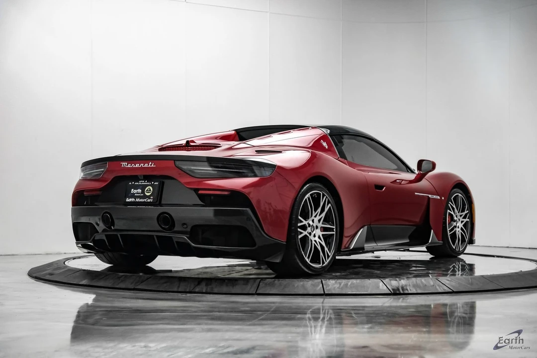 2023 Maserati MC20 Cielo - Image 23 of 31